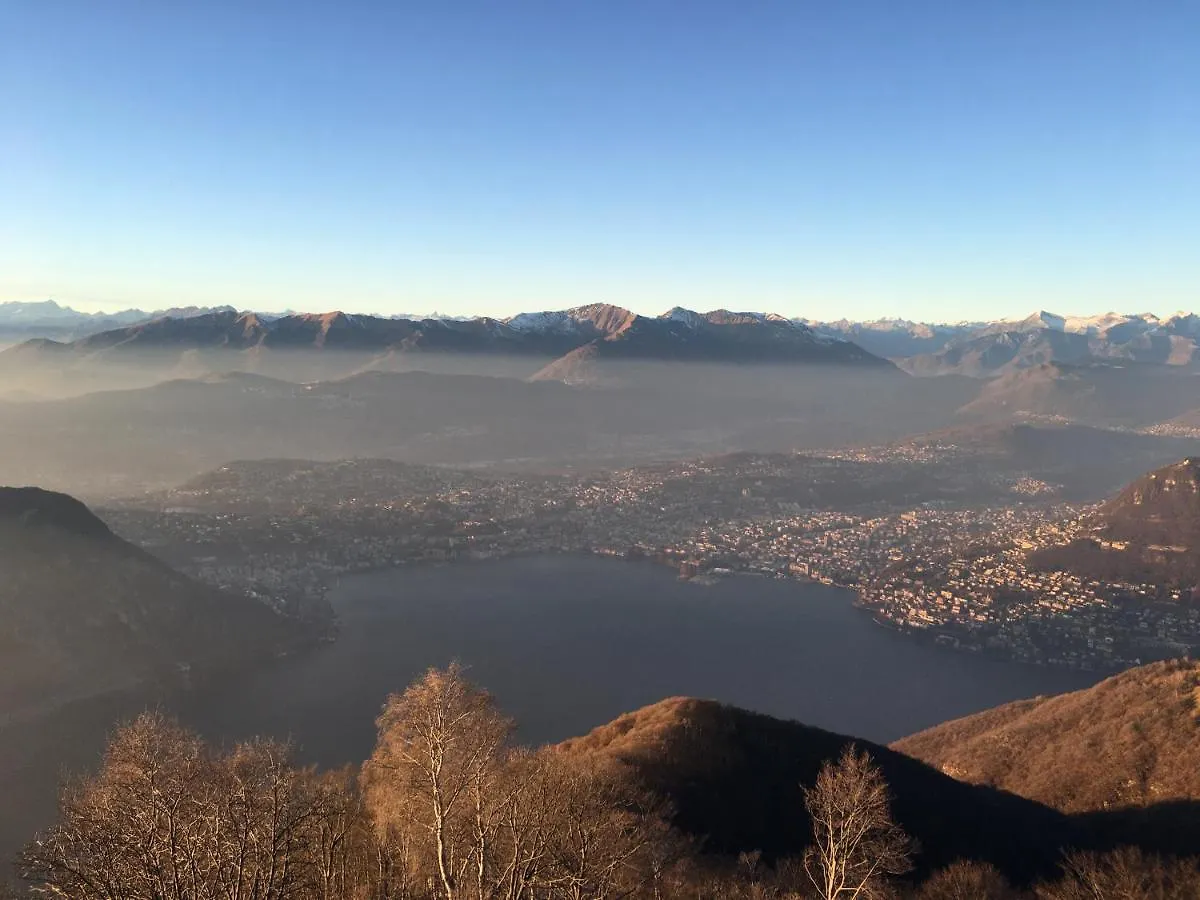 Casa Di Borgo Vista Lago Valsolda Italy