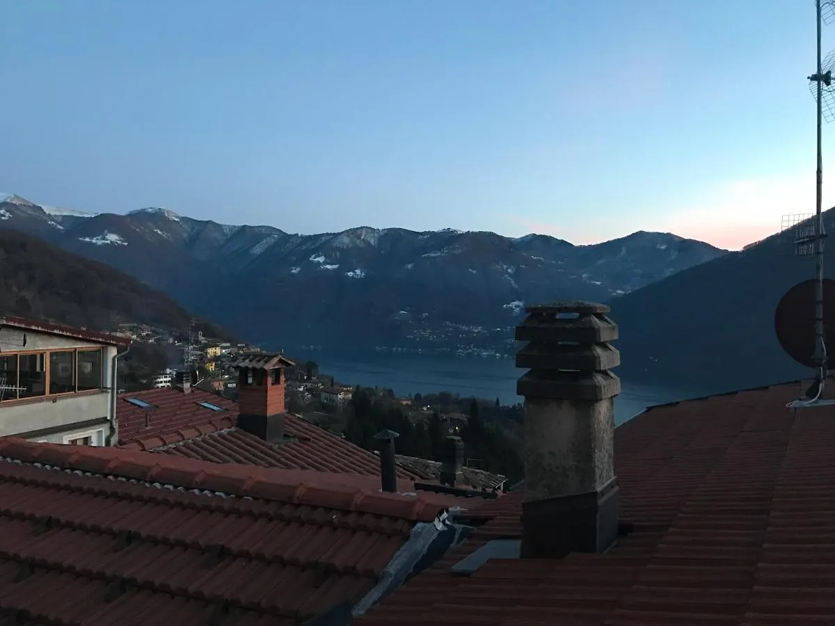 Casa Di Borgo Vista Lago Valsolda