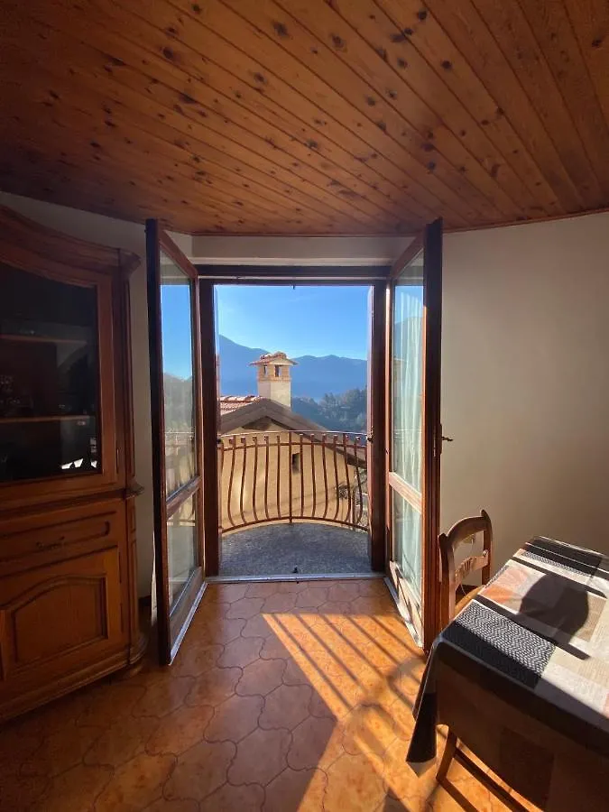 Holiday home Casa Di Borgo Vista Lago Valsolda