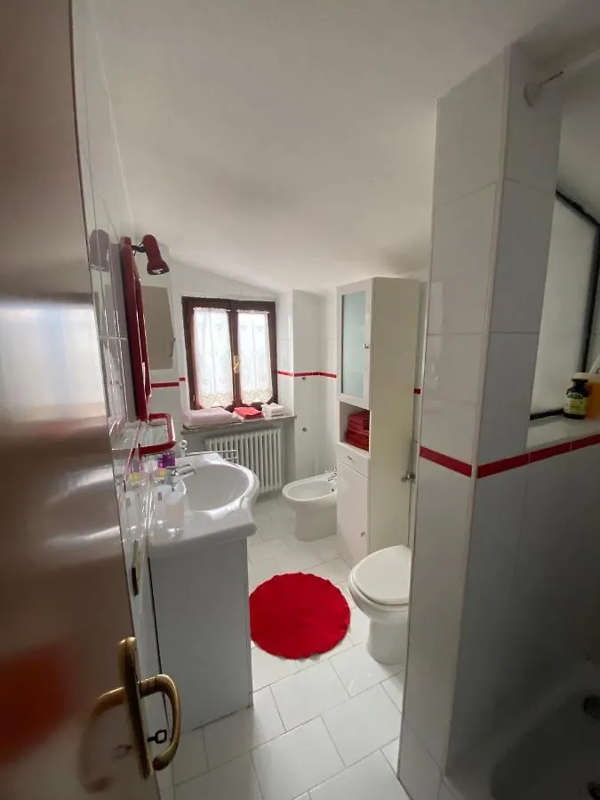 Holiday home Casa Di Borgo Vista Lago Valsolda