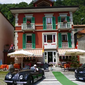 Caffe Del Viaggiatore Bed & Breakfast