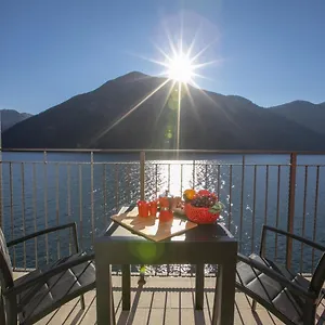 Blue View Lugano - Waterfront Cocoon Apartment