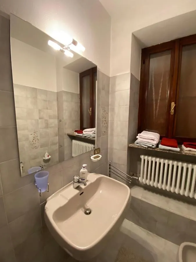 Casa Di Borgo Vista Lago Valsolda Holiday home